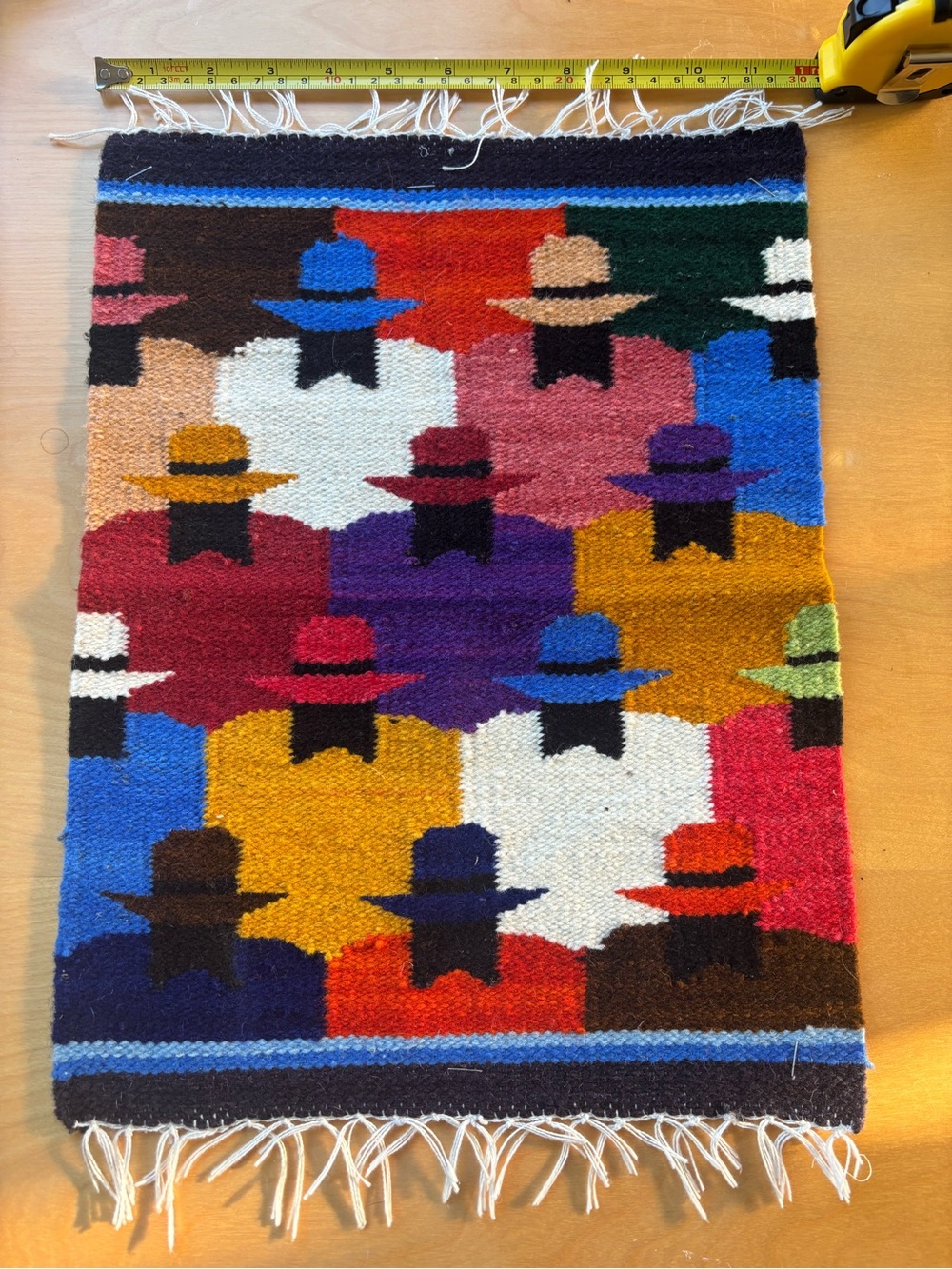 Hand Made Tapestry